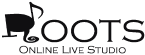 Roots Online Live【オンライン配信専門ライブハウス】